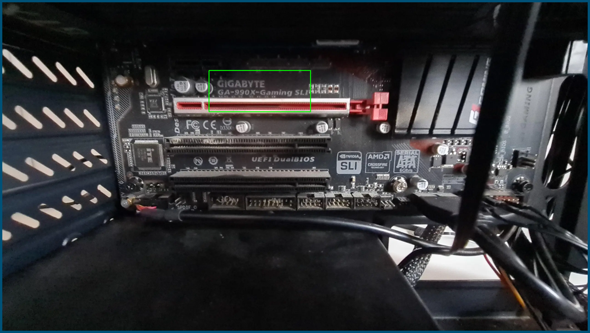 - (Gaming PC, Lüfter, Gehäuselüfter)