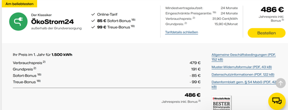 - (Wohnung, anmelden)