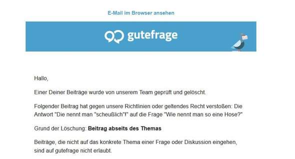 - (Menschen, Angst, gutefrage.net)