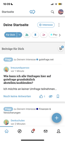 - (gutefrage.net, Community)