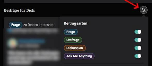 - (gutefrage.net, Community)