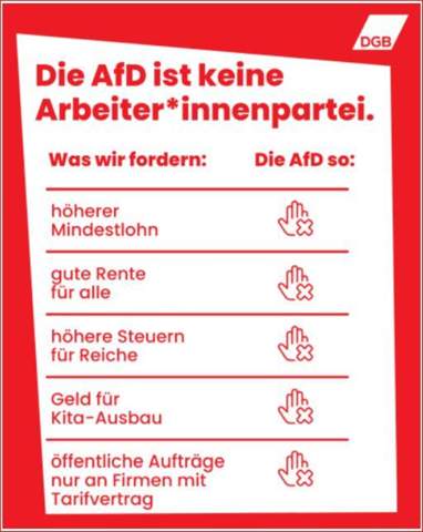 - (Politik, Deutschland, Gesellschaft)