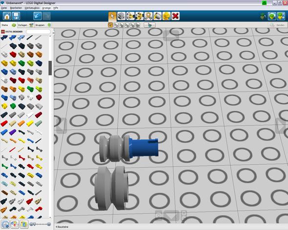 Die komplette sammlung - (Lego, seilbahn)