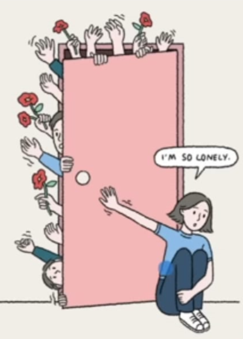 - (Liebe, Beziehung)