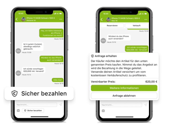 - (Kleinanzeigen, Lego, Scam)