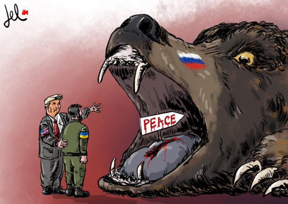 - (Krieg, Russland, Ukraine)