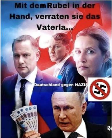 - (Frauen, Partei, AfD)