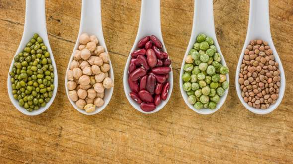 - (Kalorien, Protein, vegan)