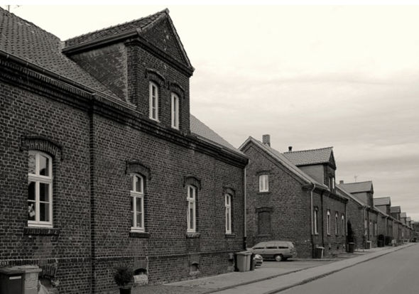 - (Geografie, Nordrhein-Westfalen, Ruhrgebiet)