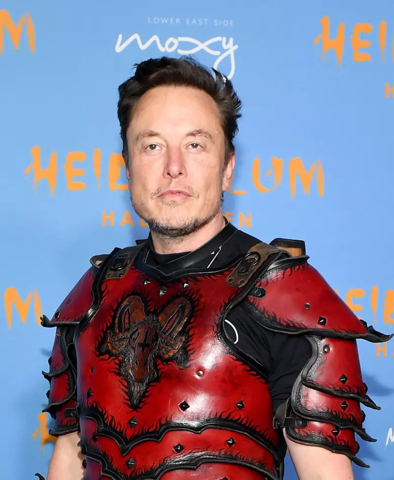 - (Elon Musk, Tesla)