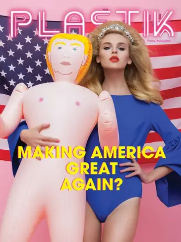 - (Trump, Donald Trump, Präsident)