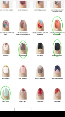 - (Nägel, Nagellack, Fingernägel)