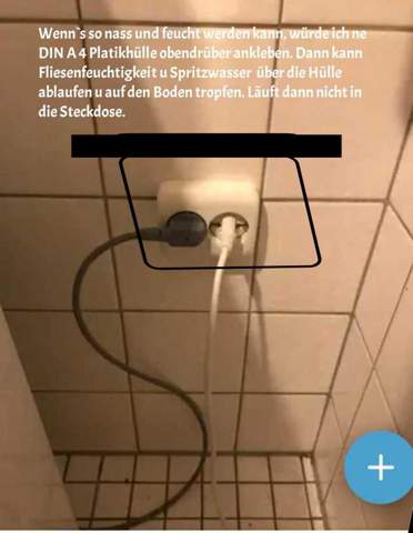 - (Strom, Sicherheit, Elektrizität)