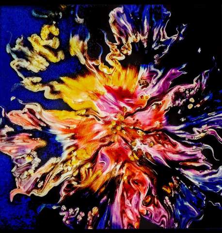 - (Kunst, Farbe, malen)