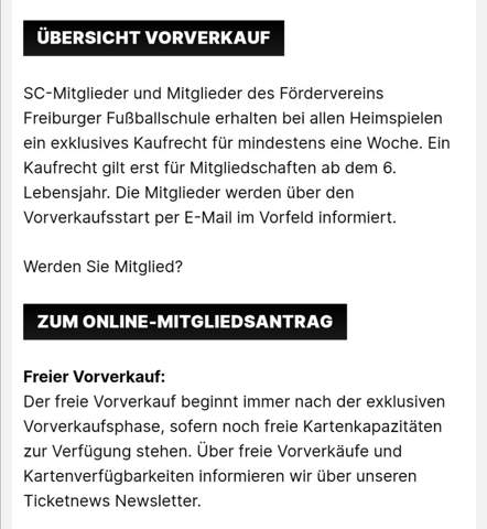 - (Fußball, Tickets kaufen)