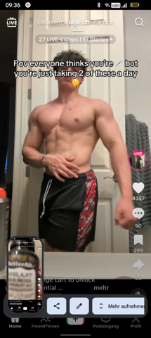 - (YouTube, TikTok, Influencer)