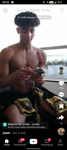 - (YouTube, TikTok, Influencer)