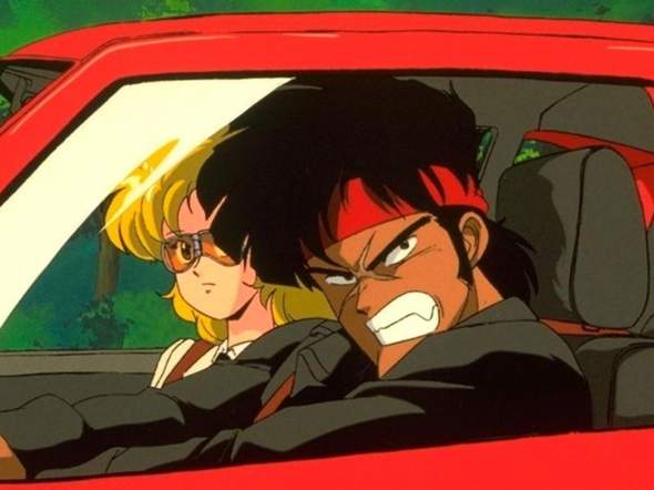 - (Film, Anime)