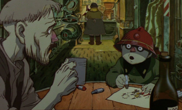 - (Film, Anime)