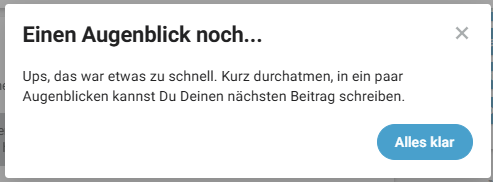 - (gutefrage.net-App, April, 1. April Scherz)