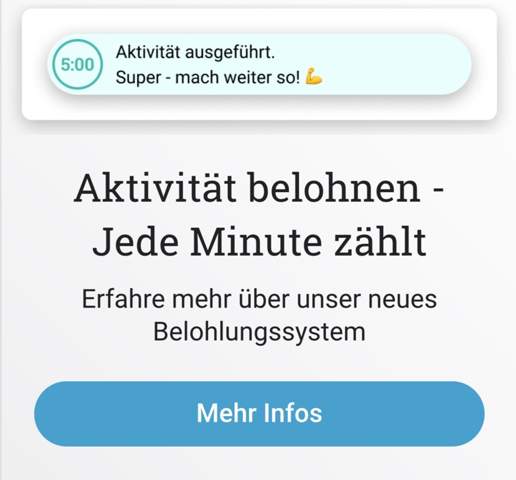 - (Trend, neue Funktion)