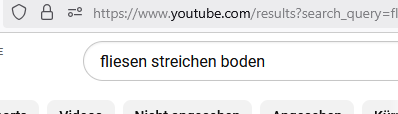 - (Renovierung, renovieren, Fliesen)