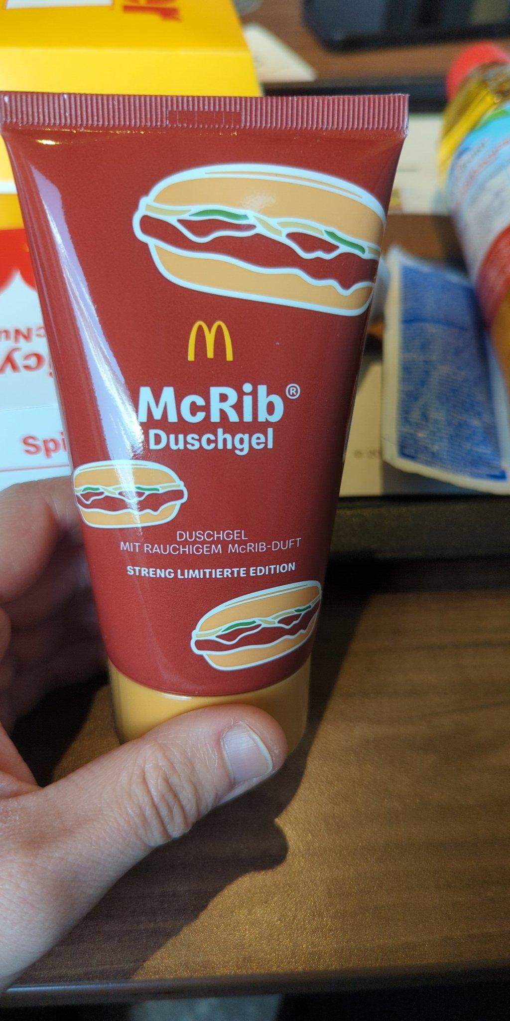 mcdonalds duschgel tomatenketchup Image 6