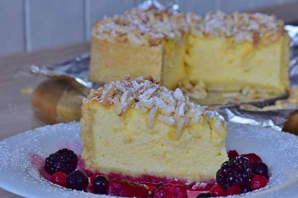 - (kochen, Rezept, Geschmack)