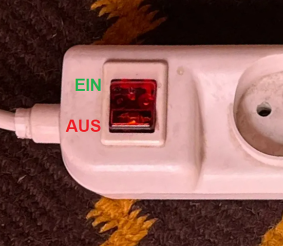 - (Haus, Strom, Reparatur)