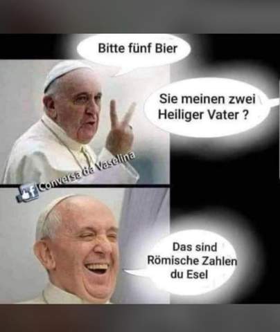 - (Religion, Fast Food, McDonald's)