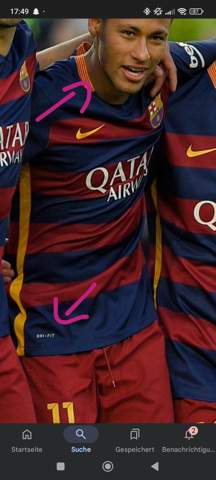 - (Sport, Kleidung, Mode)