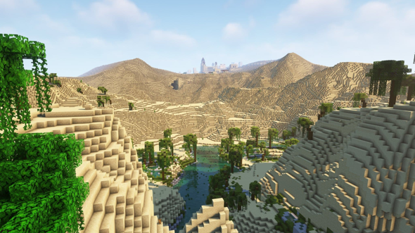 - (PC, Computerspiele, Minecraft)