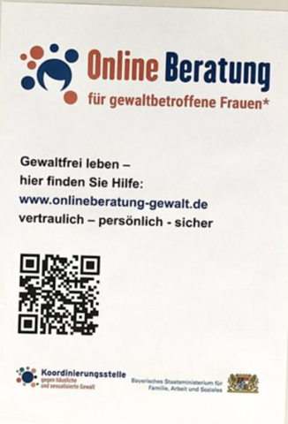 - (Gewalt, Hilfsorganisation)