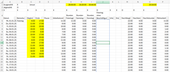 - (Office, Excel-Formel, Excel 2021)