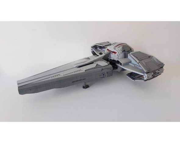 - (Lego, Lego Star Wars, Klemmbausteine)
