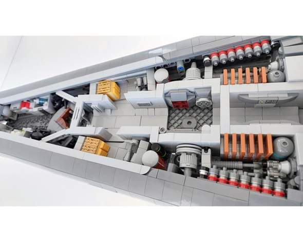 - (Lego, Lego Star Wars, Klemmbausteine)