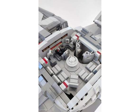 - (Lego, Lego Star Wars, Klemmbausteine)