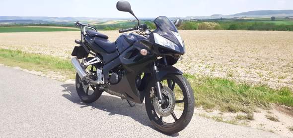 - (Motor, Werkstatt, 125ccm)