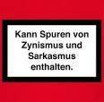 - (Geld, Leben, Angst)