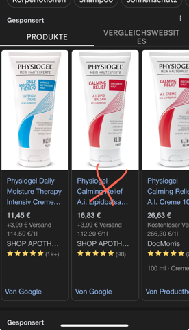 - (Hygiene, duschen, täglich)