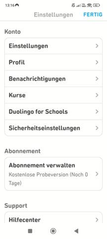 - (Duolingo, duolingo problem)