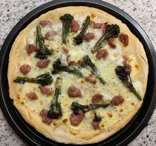 - (Rezept, Salat, Brokkoli)