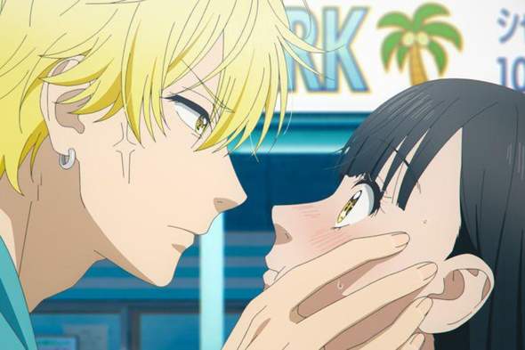 - (Anime, Serie, Netflix)