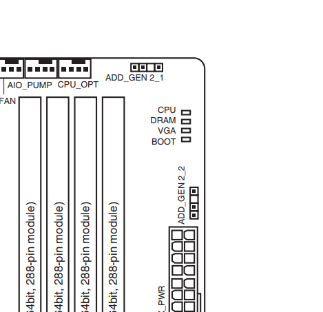 - (Gaming PC, CPU, Mainboard)