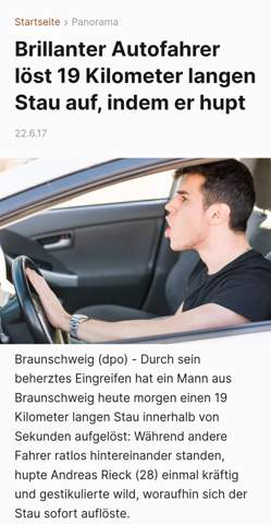 - (Auto, Polizei, Führerschein)