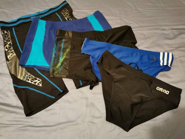- (Unterwäsche, Unterhose, Boxershorts)