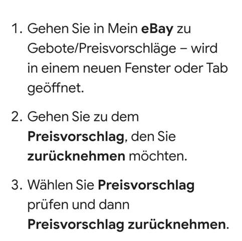 - (eBay, Versand, Bestellung)