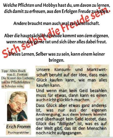 - (Tod, Philosophie, Glück)