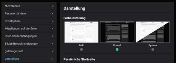 - (Support, gutefrage-Nutzer, gutefrage.net-App)