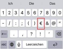 - (Geld, Deutsch, Sprache)
